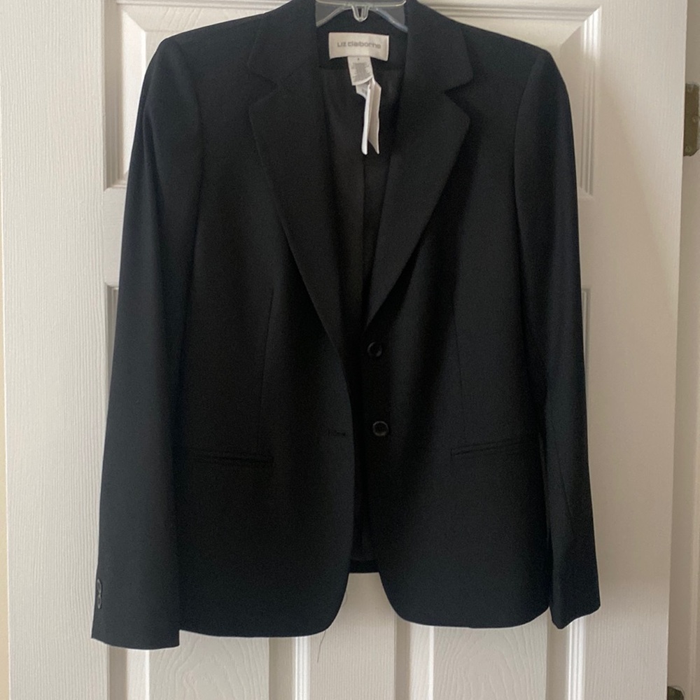 Liz Claiborne Suit Blazer